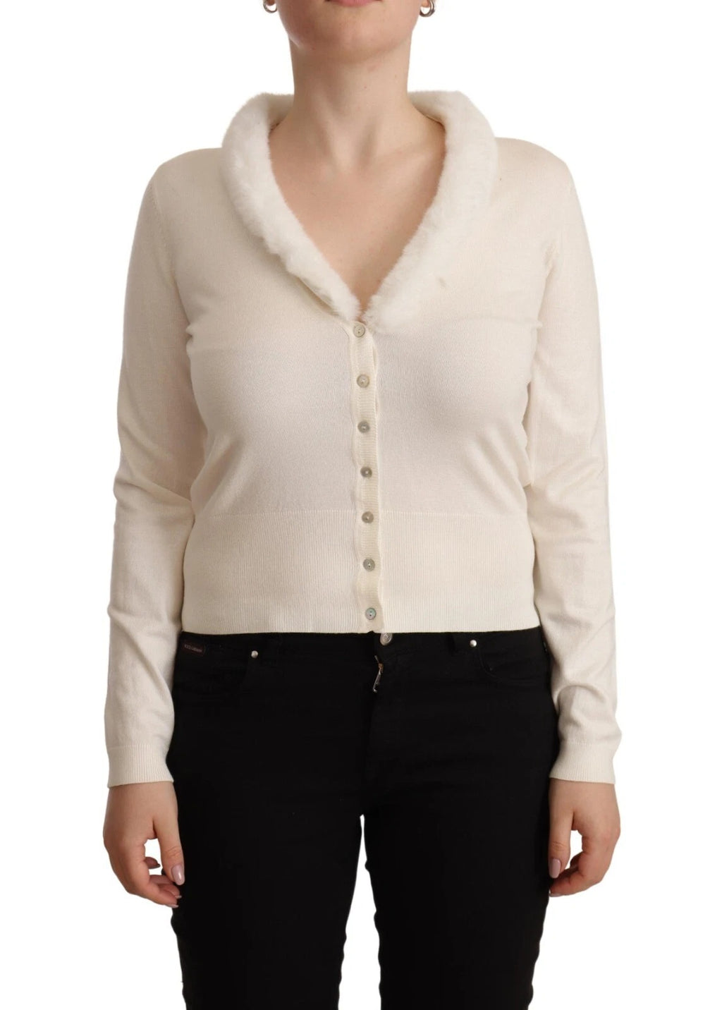 Liu Jo White Tank Tops T for Women