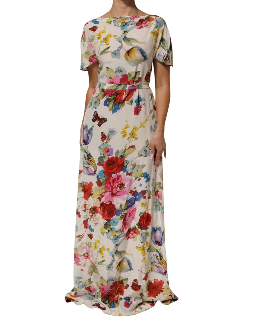 Dolce & Gabbana White Casual Dress for Women