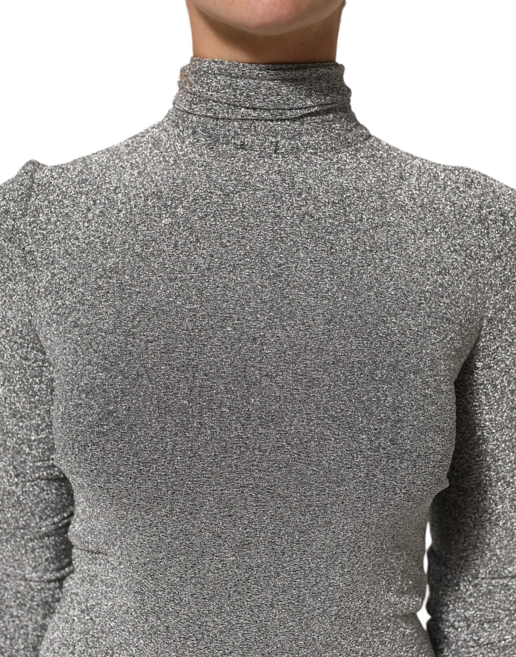 Dolce & Gabbana Grey Longsleeve for Women additional view