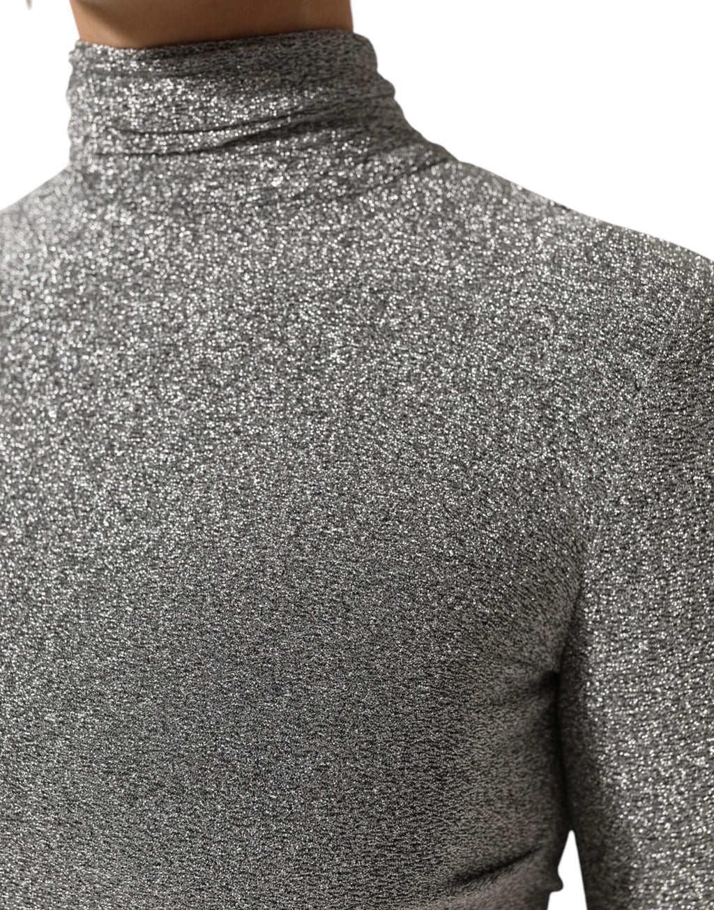 Dolce & Gabbana Grey Longsleeve for Women additional view