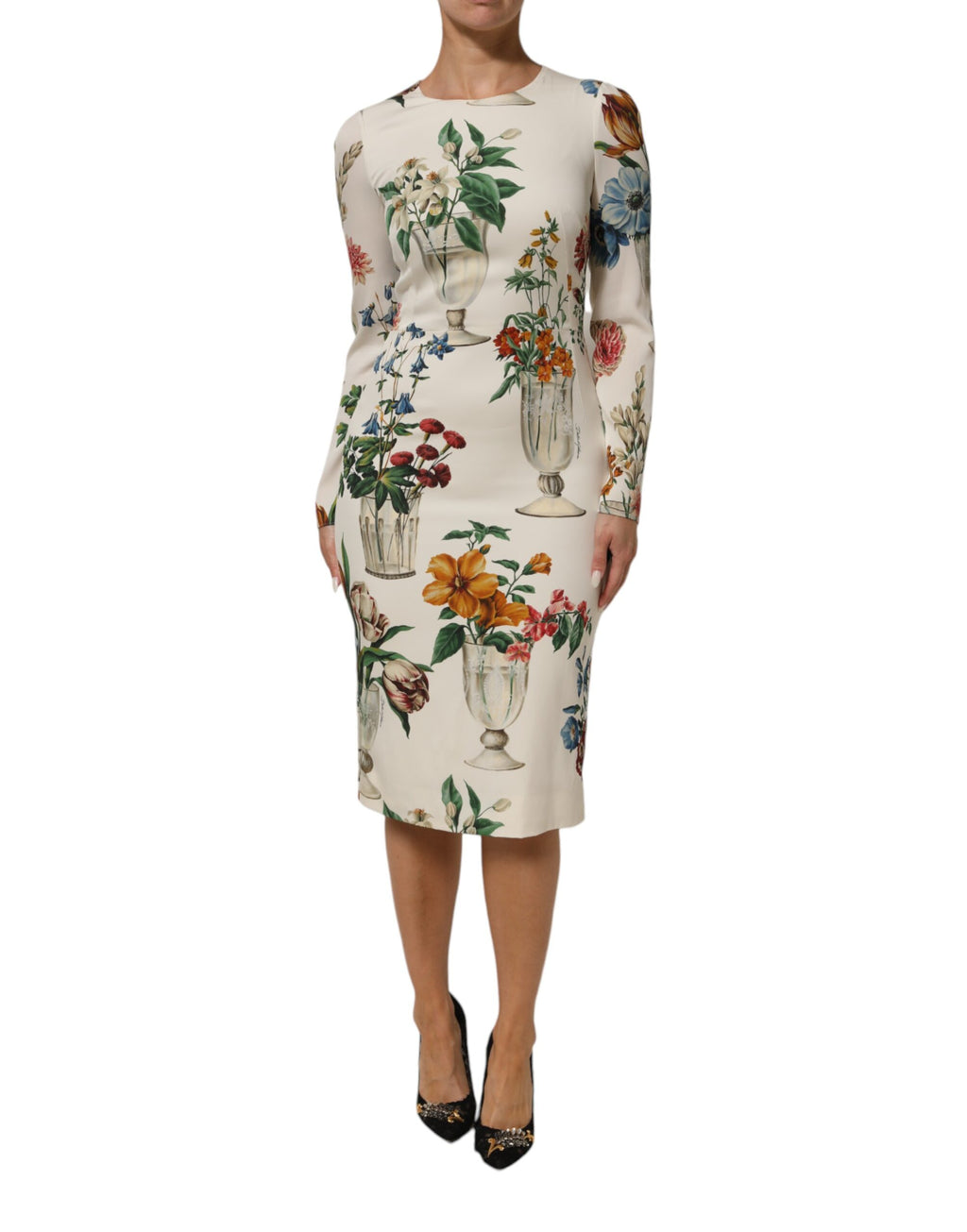 Dolce & Gabbana White Longsleeve for Women