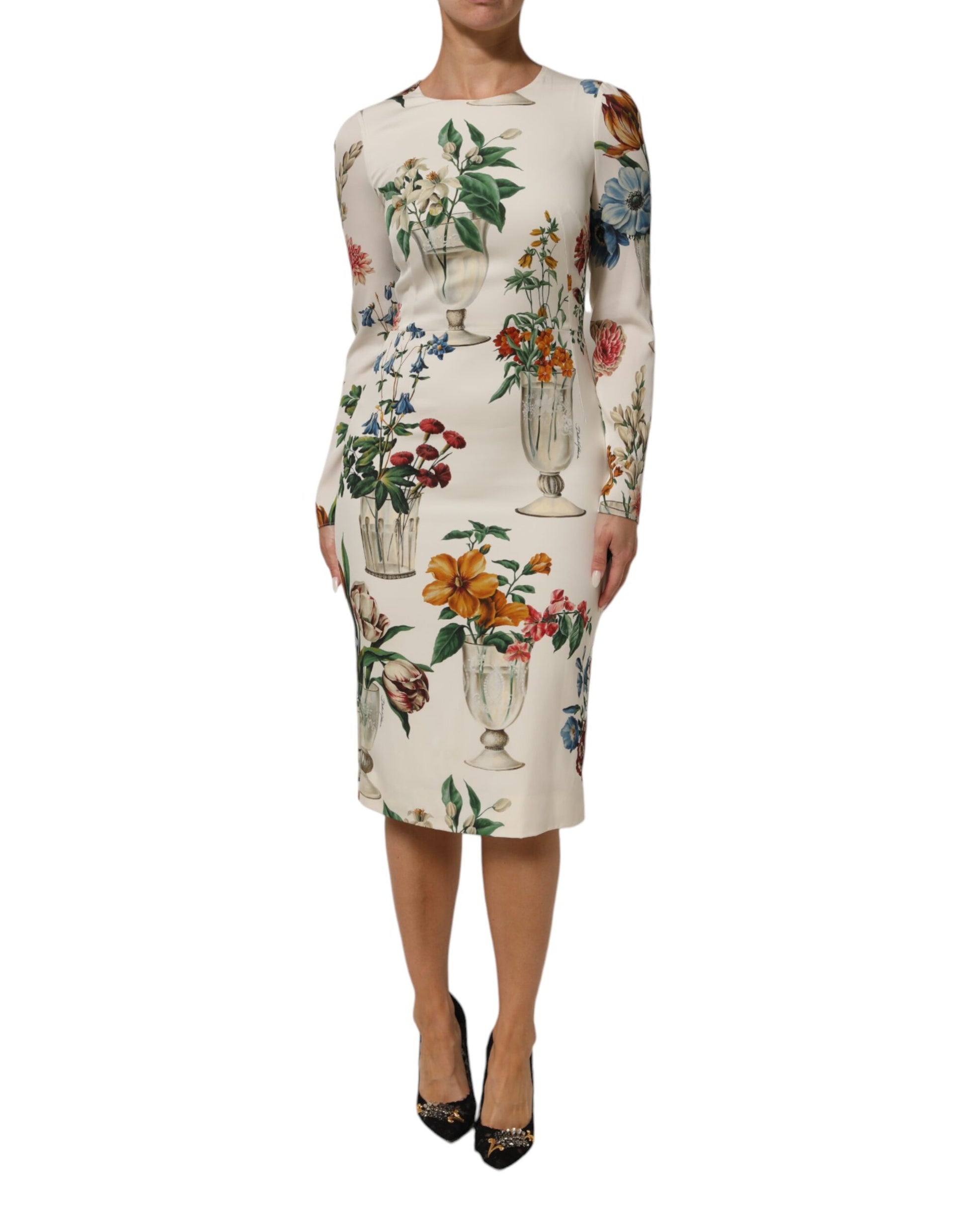 Dolce & Gabbana White Longsleeve for Women