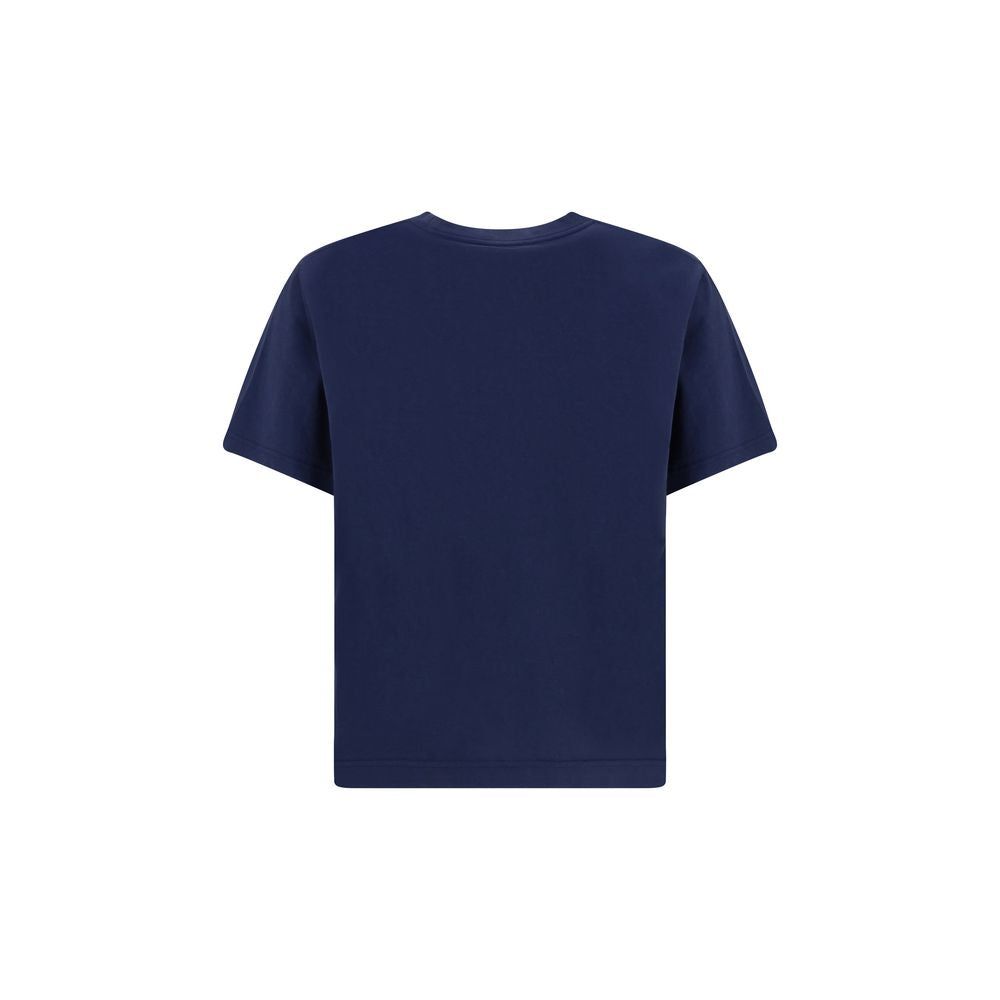 Autry Blue Cotton Sportswear