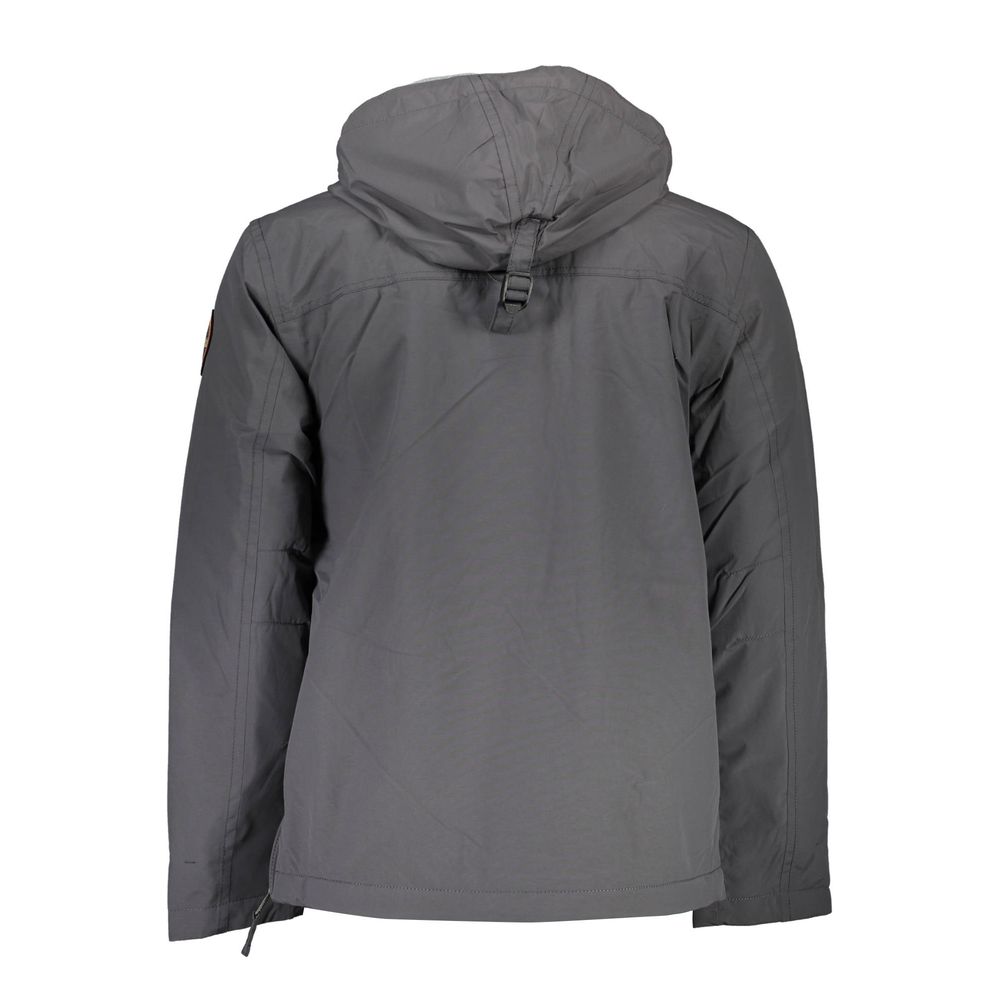 Napapijri Grey Jacket for Men alternate view