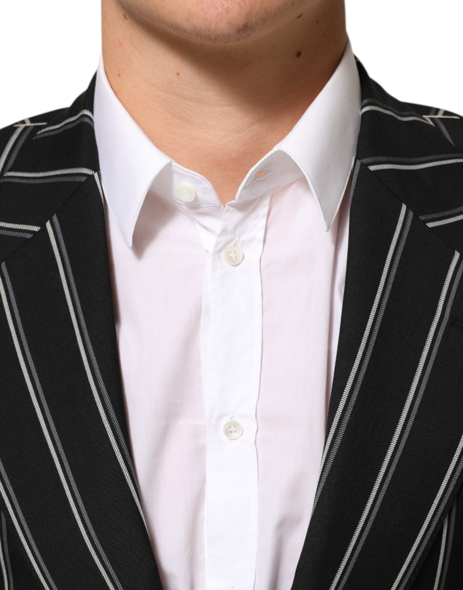 Dolce & Gabbana Black Blazer for Men additional view