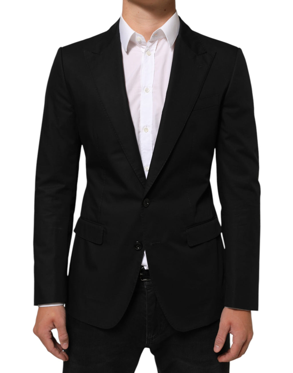 Dolce & Gabbana Black Blazer for Men alternate view