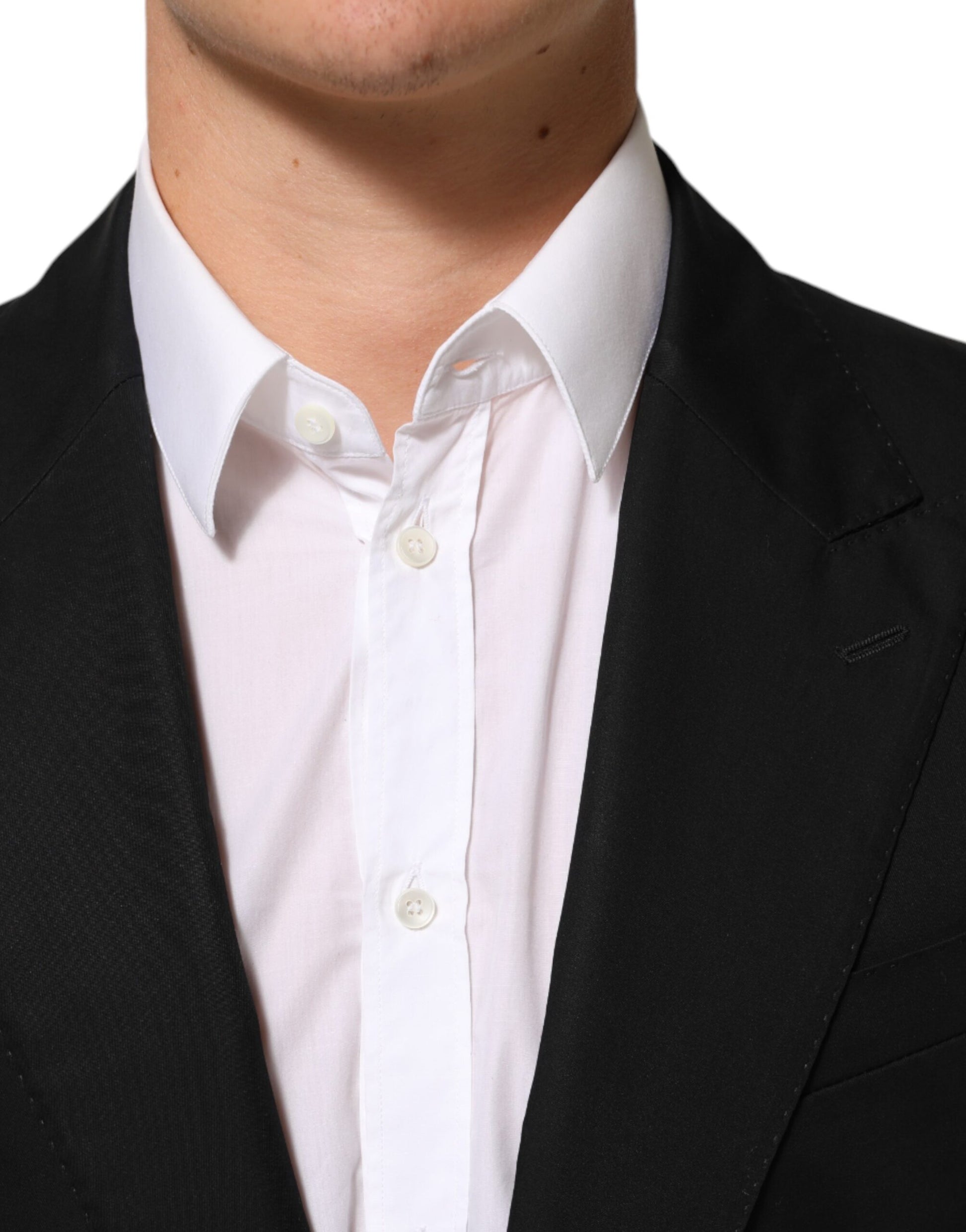 Dolce & Gabbana Black Blazer for Men additional view