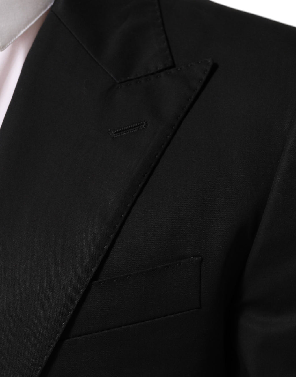 Dolce & Gabbana Black Blazer for Men additional view