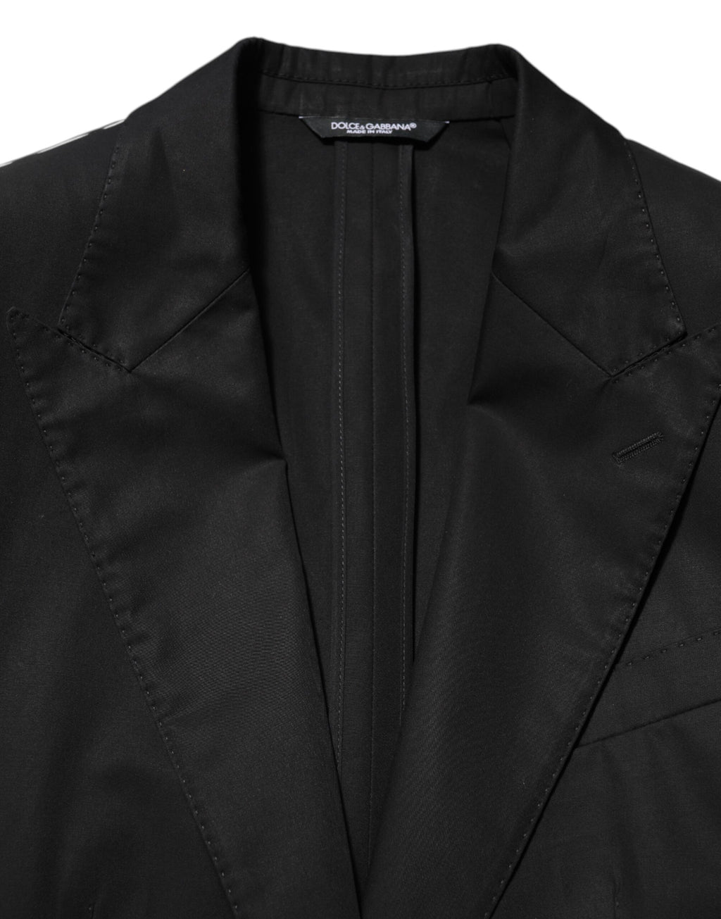 Dolce & Gabbana Black Blazer for Men additional view