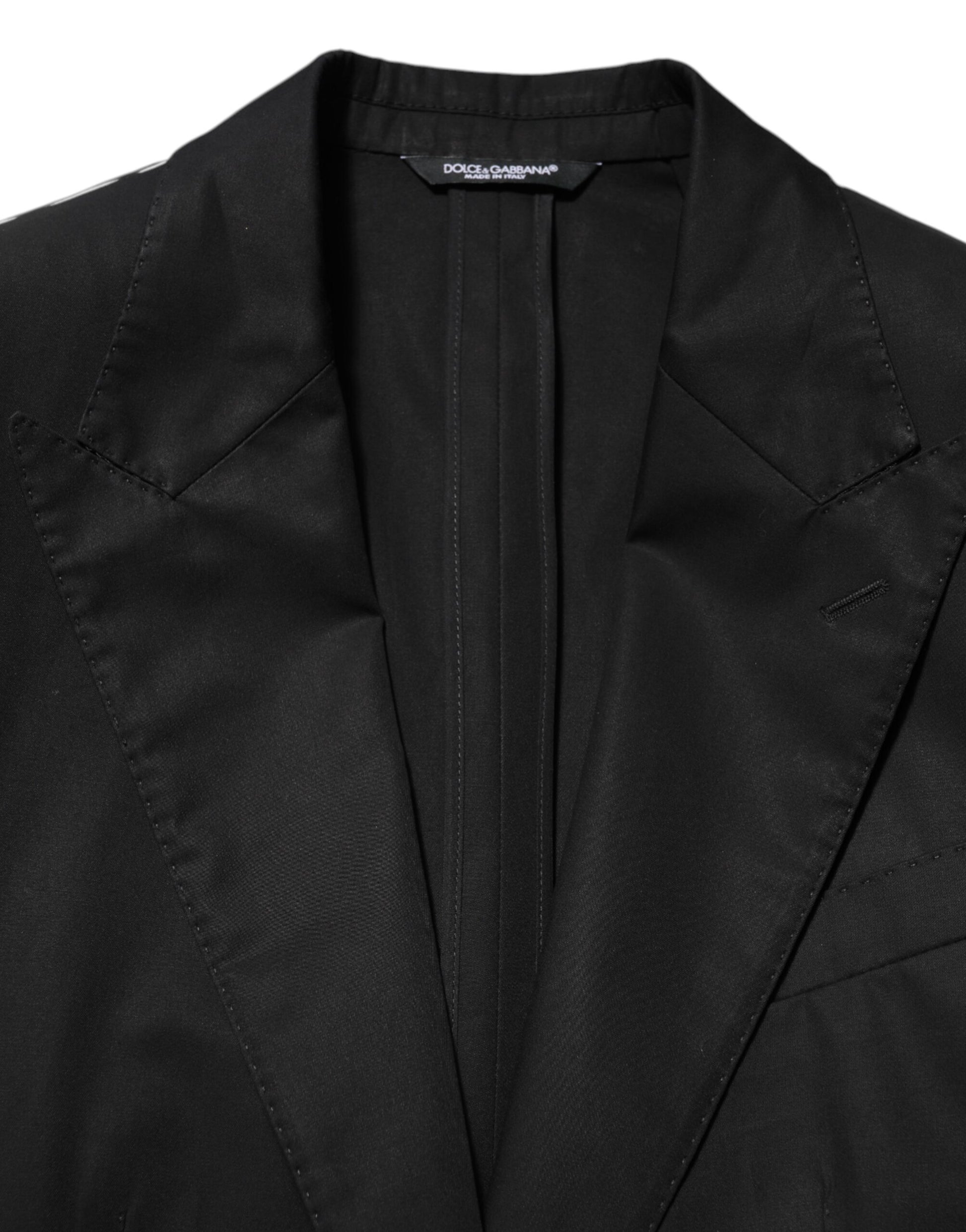 Dolce & Gabbana Black Blazer for Men additional view