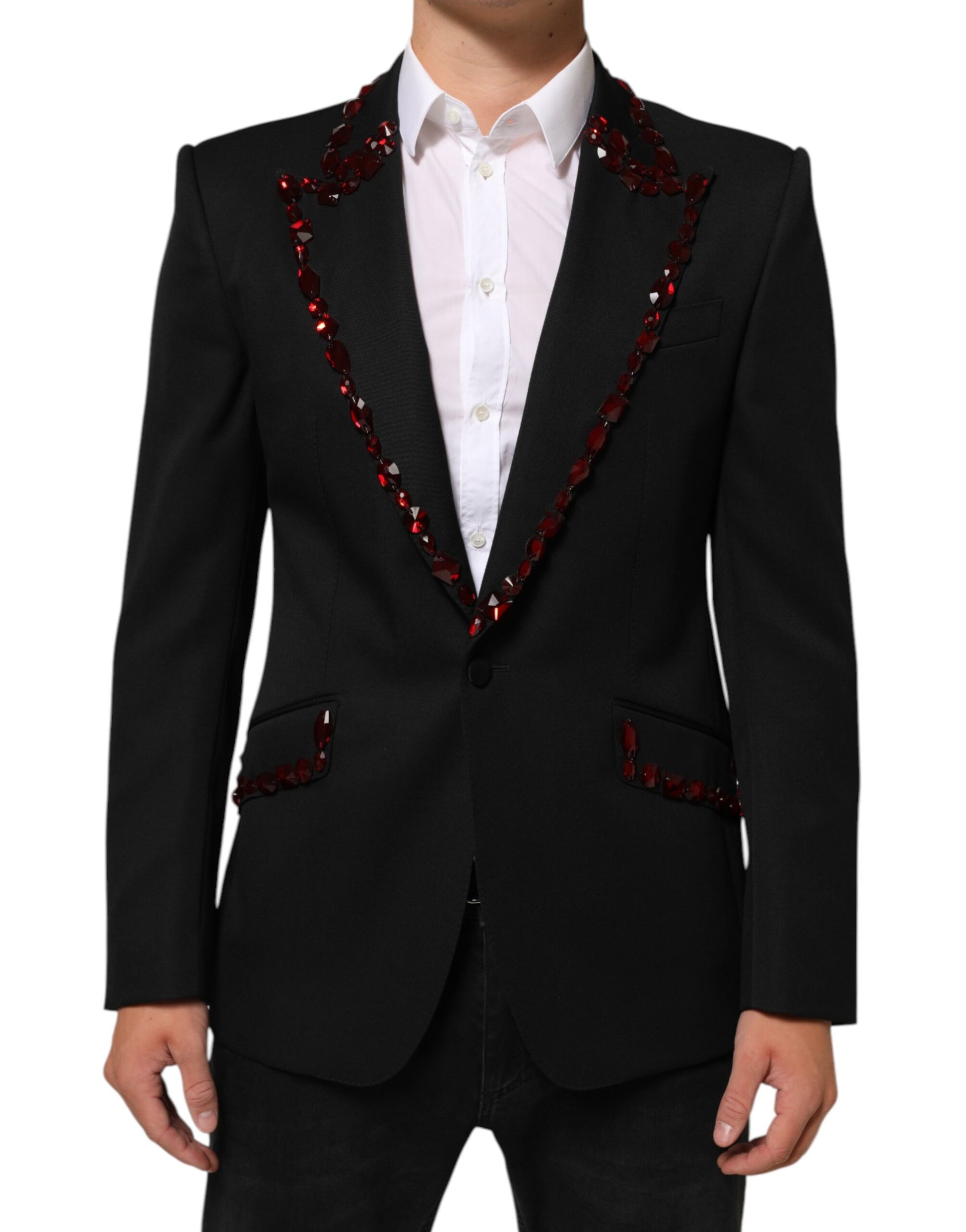 Dolce & Gabbana Black Blazer for Men