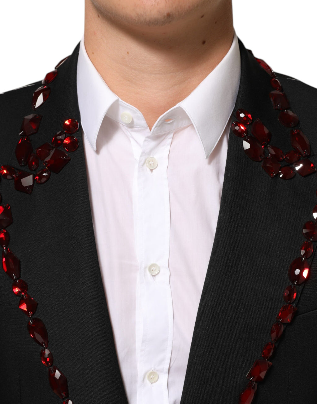 Dolce & Gabbana Black Blazer for Men additional view