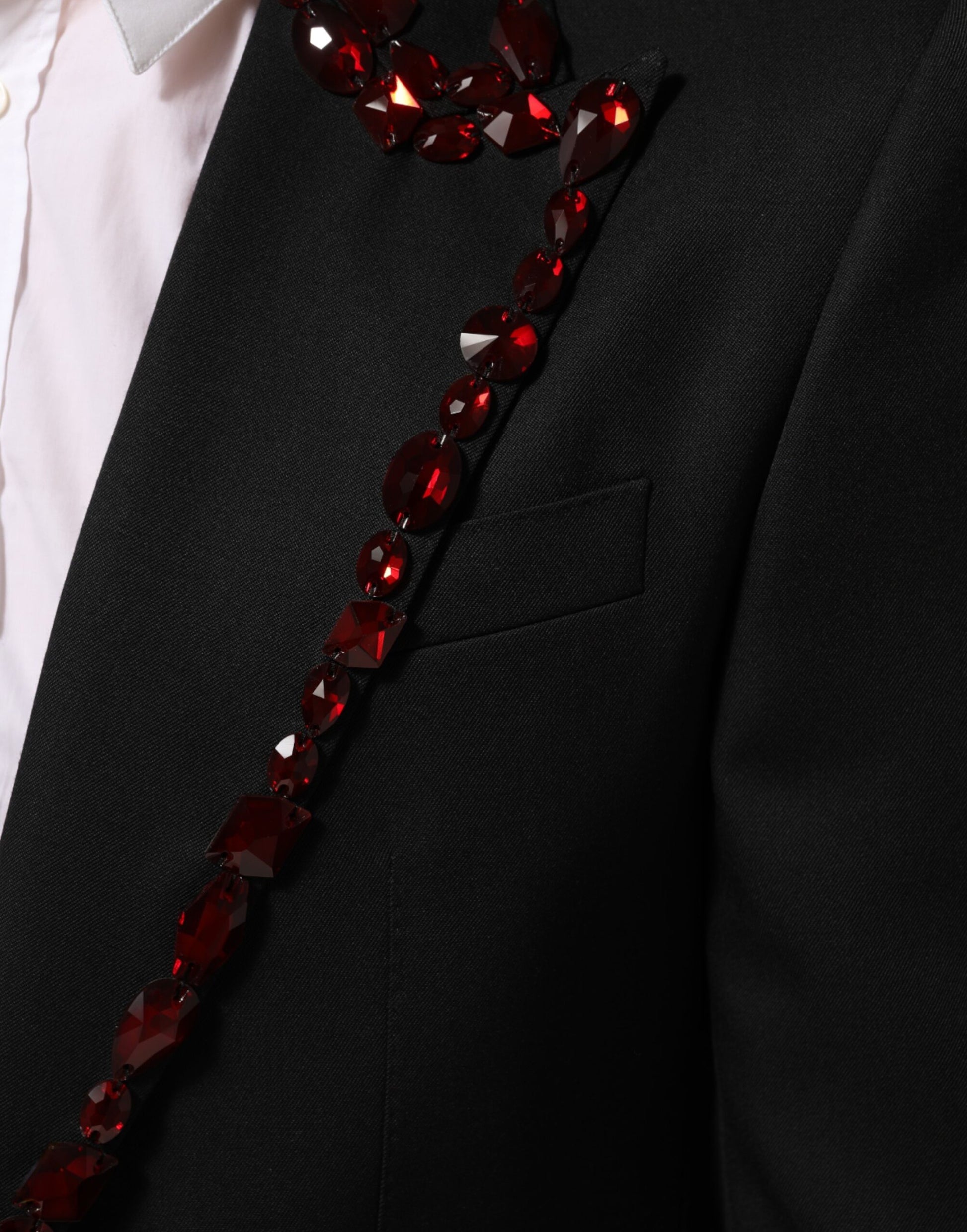 Dolce & Gabbana Black Blazer for Men additional view