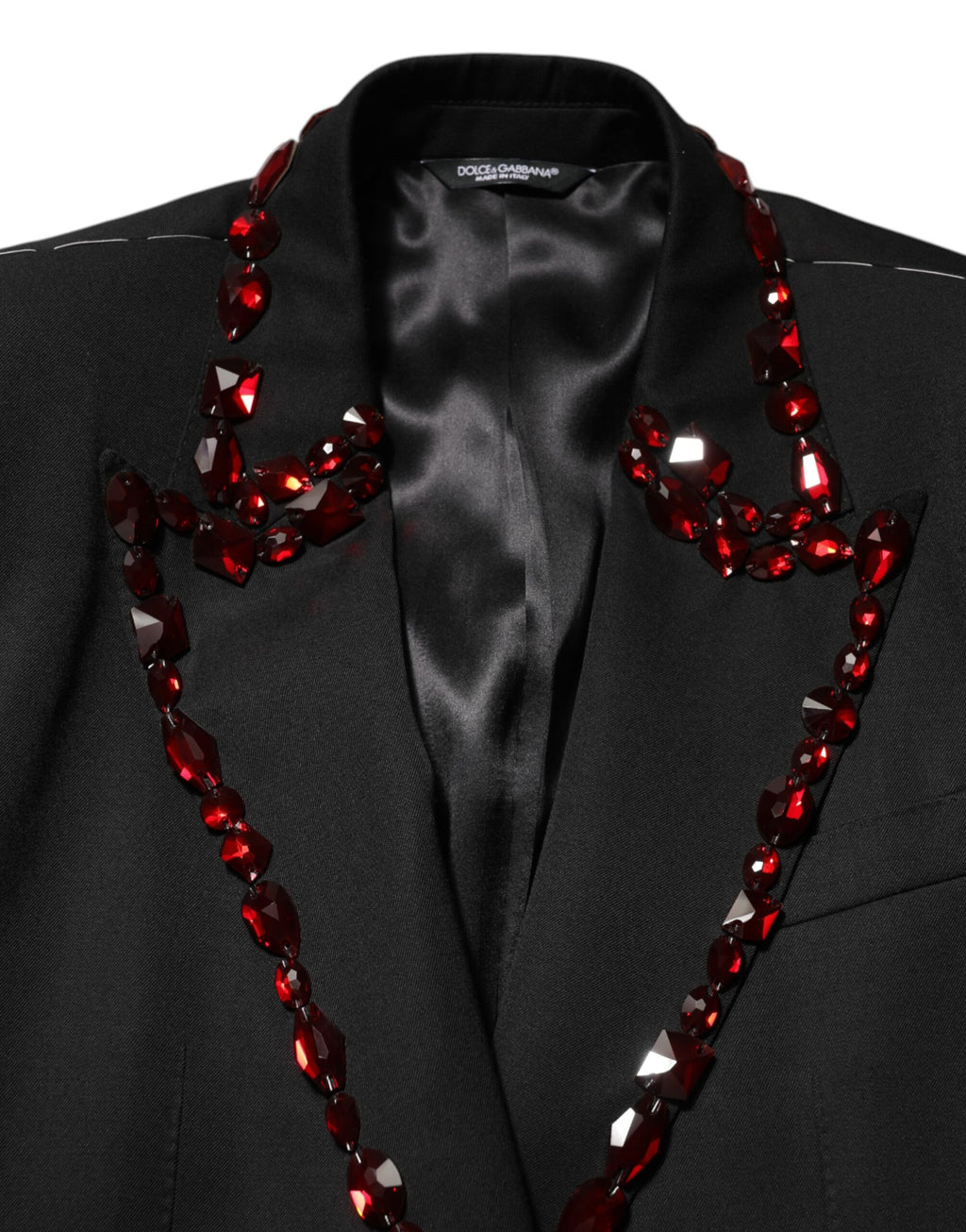 Dolce & Gabbana Black Blazer for Men additional view