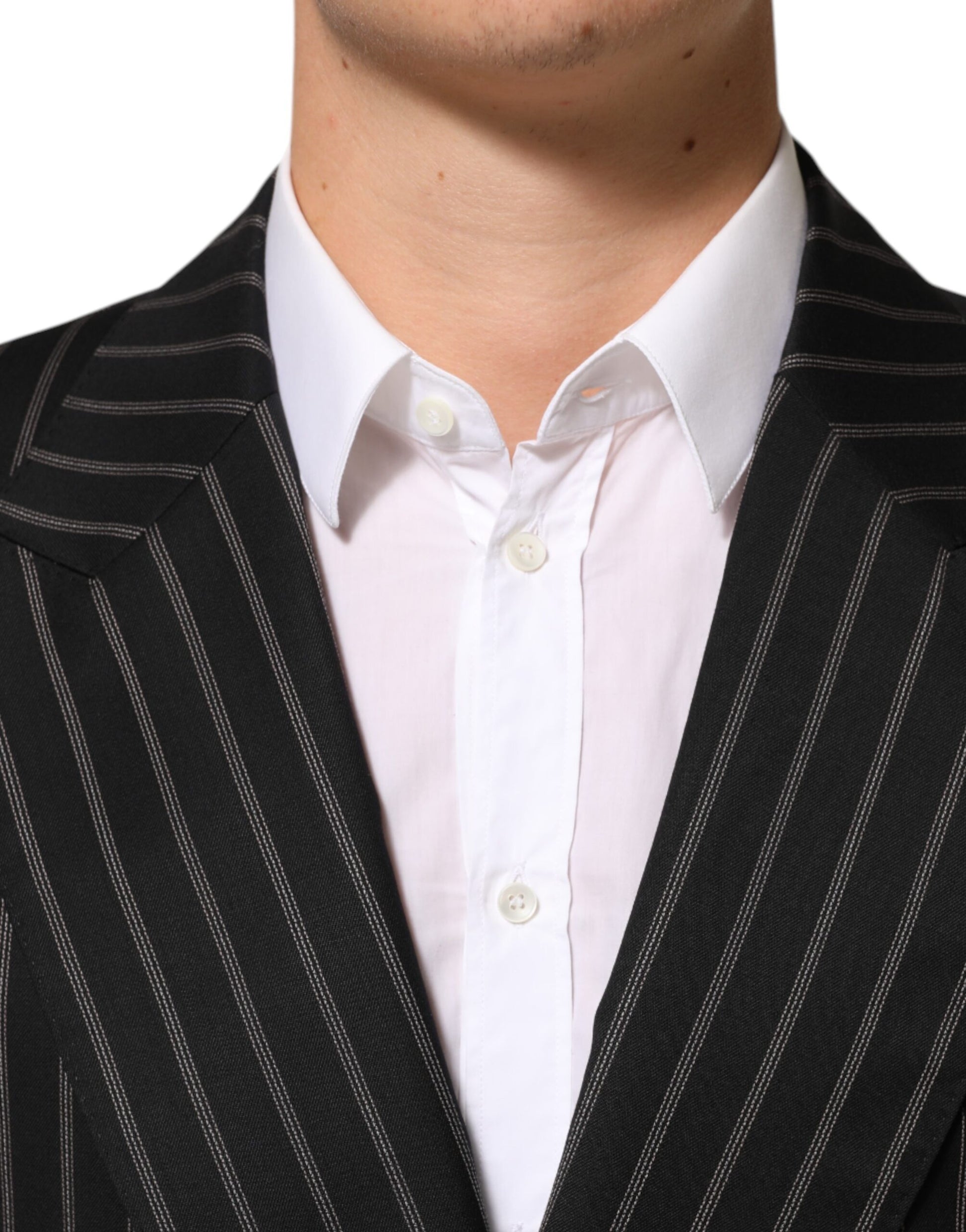 Dolce & Gabbana Black Blazer for Men additional view