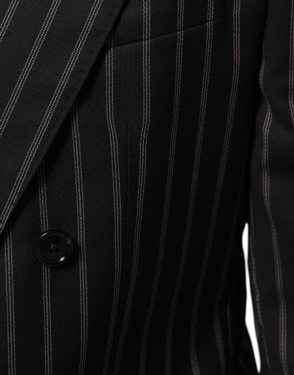 Dolce & Gabbana Black Blazer for Men additional view