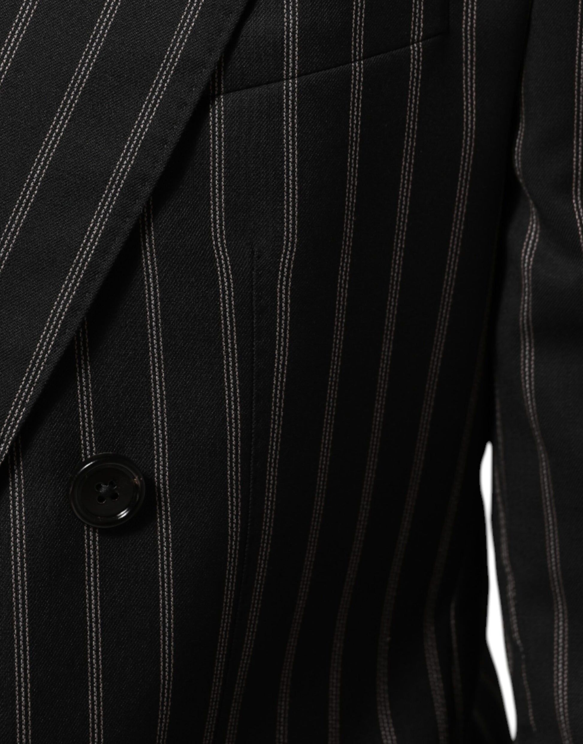 Dolce & Gabbana Black Blazer for Men additional view