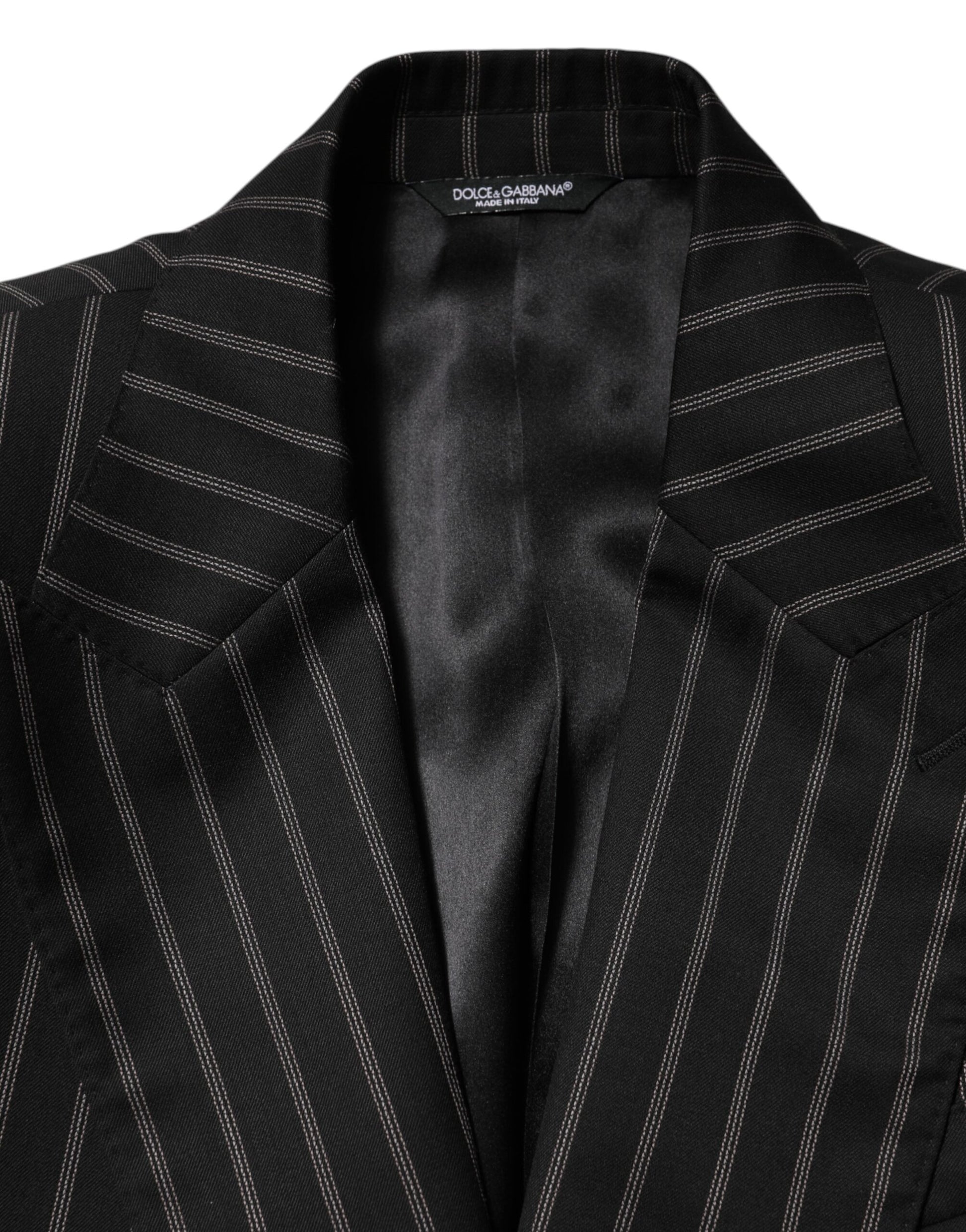 Dolce & Gabbana Black Blazer for Men additional view