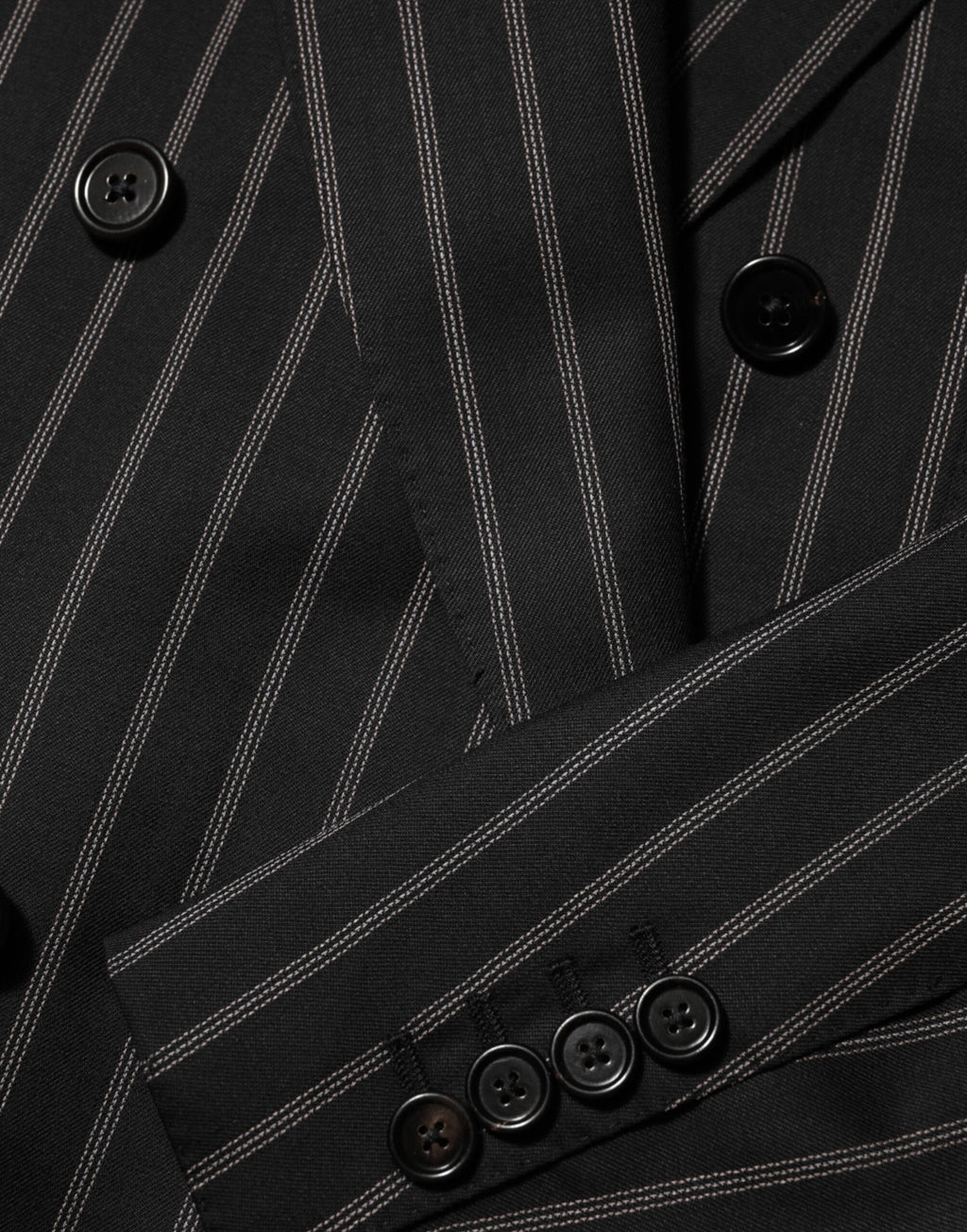 Dolce & Gabbana Black Blazer for Men additional view