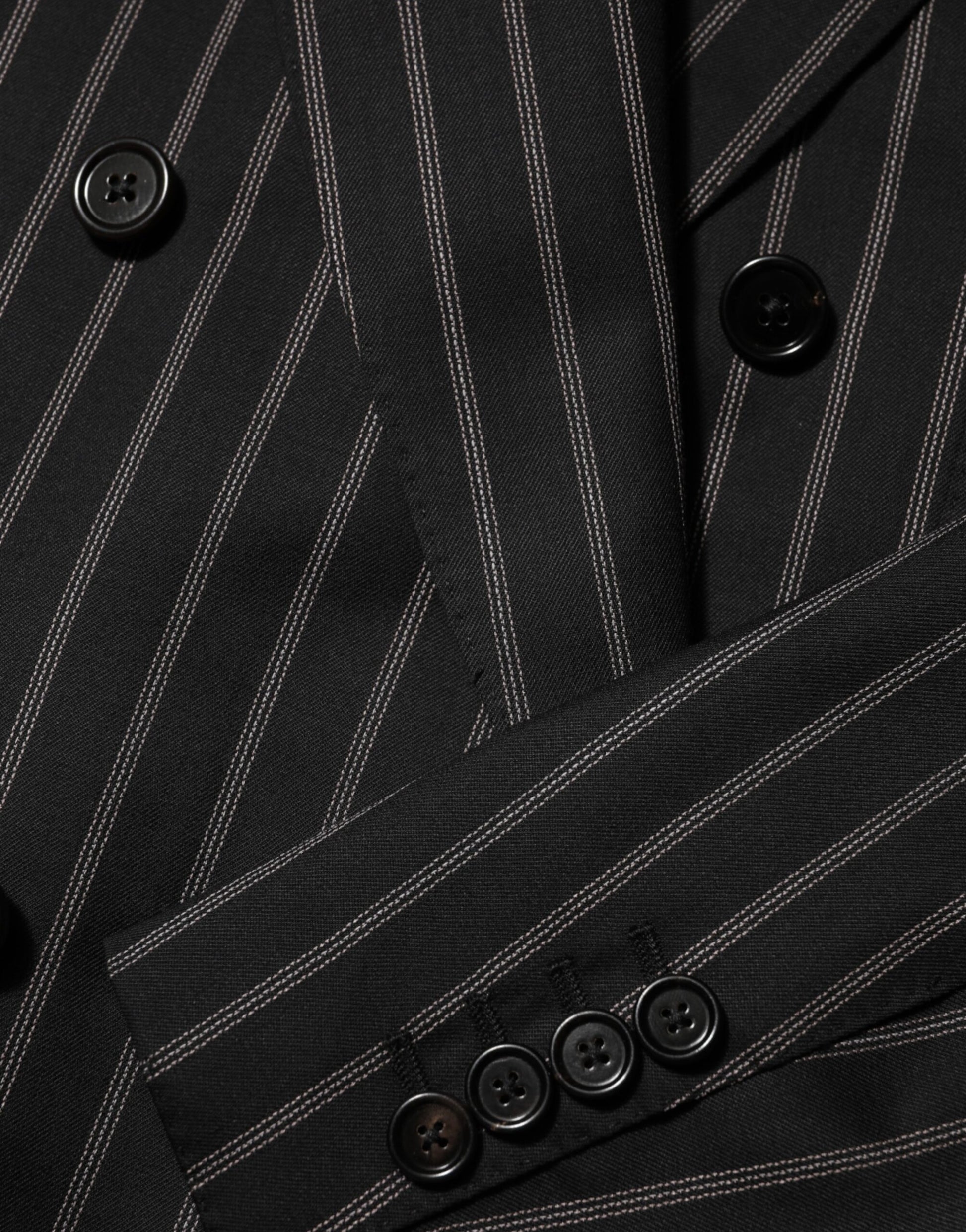 Dolce & Gabbana Black Blazer for Men additional view