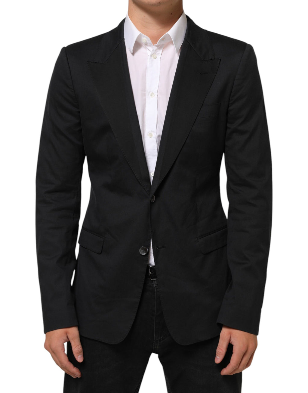 Dolce & Gabbana Black Blazer for Men alternate view
