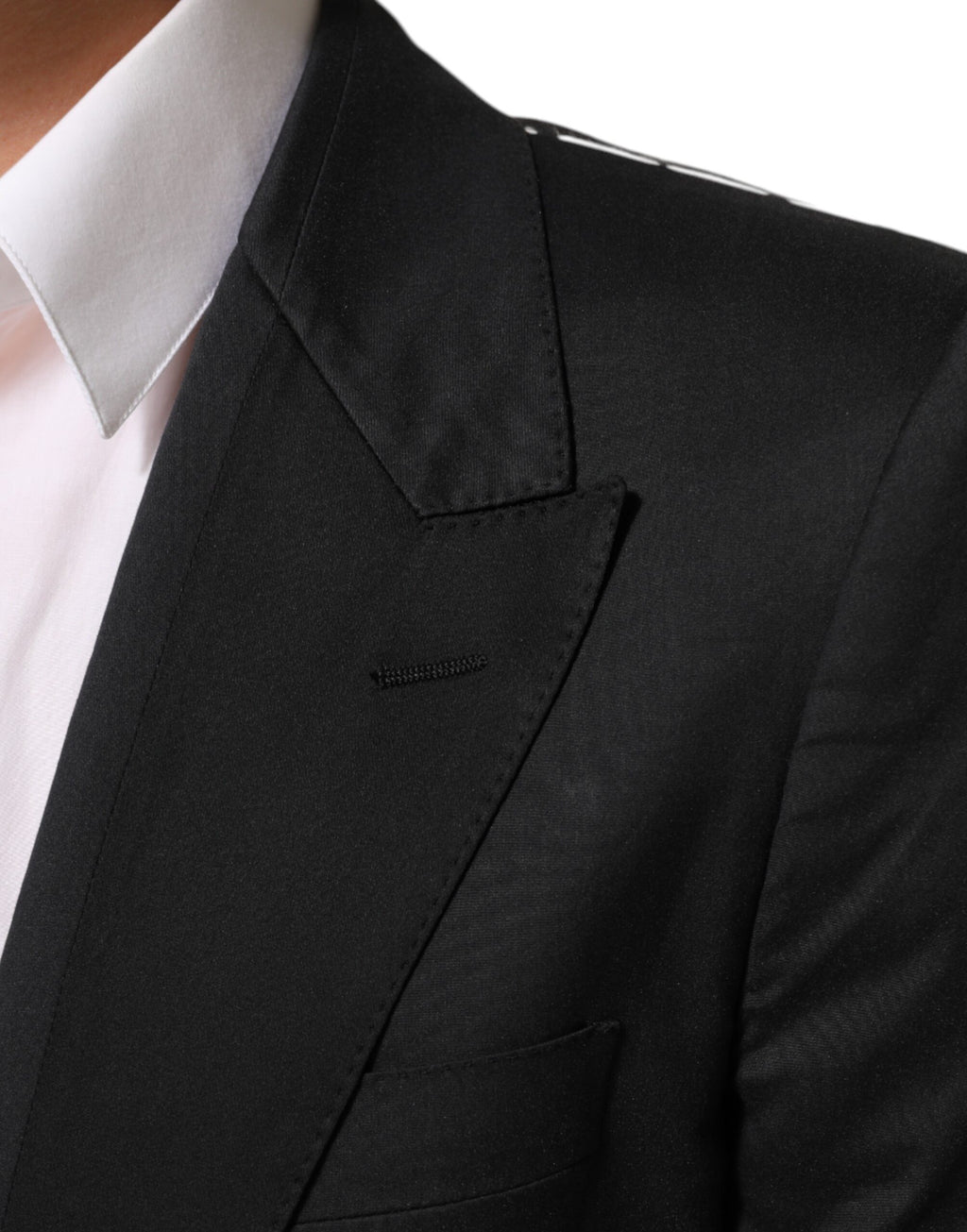 Dolce & Gabbana Black Blazer for Men additional view