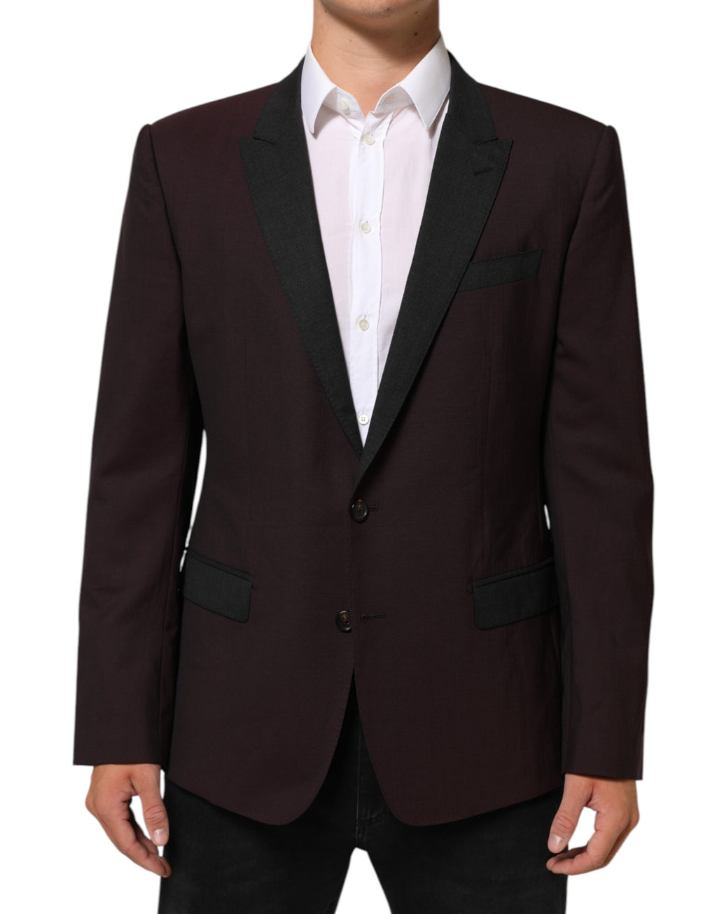 Dolce & Gabbana Red Blazer for Women alternate view