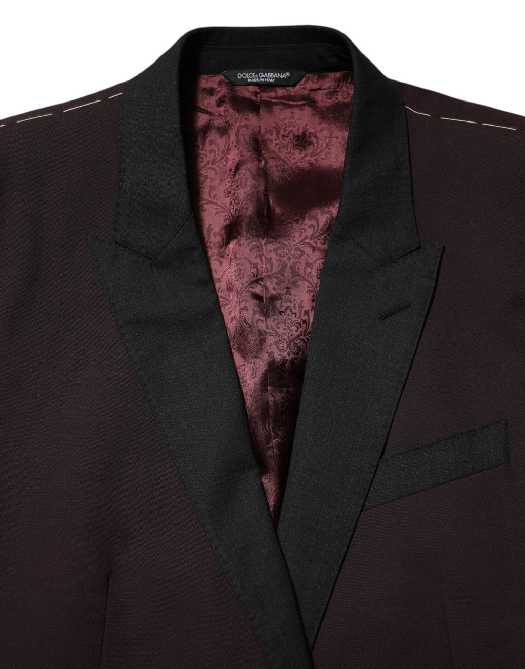 Dolce & Gabbana Red Blazer for Women additional view
