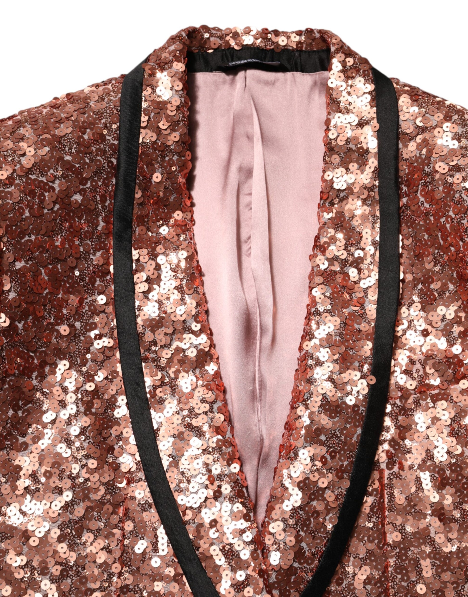 Dolce & Gabbana Pink Blazer for Men additional view