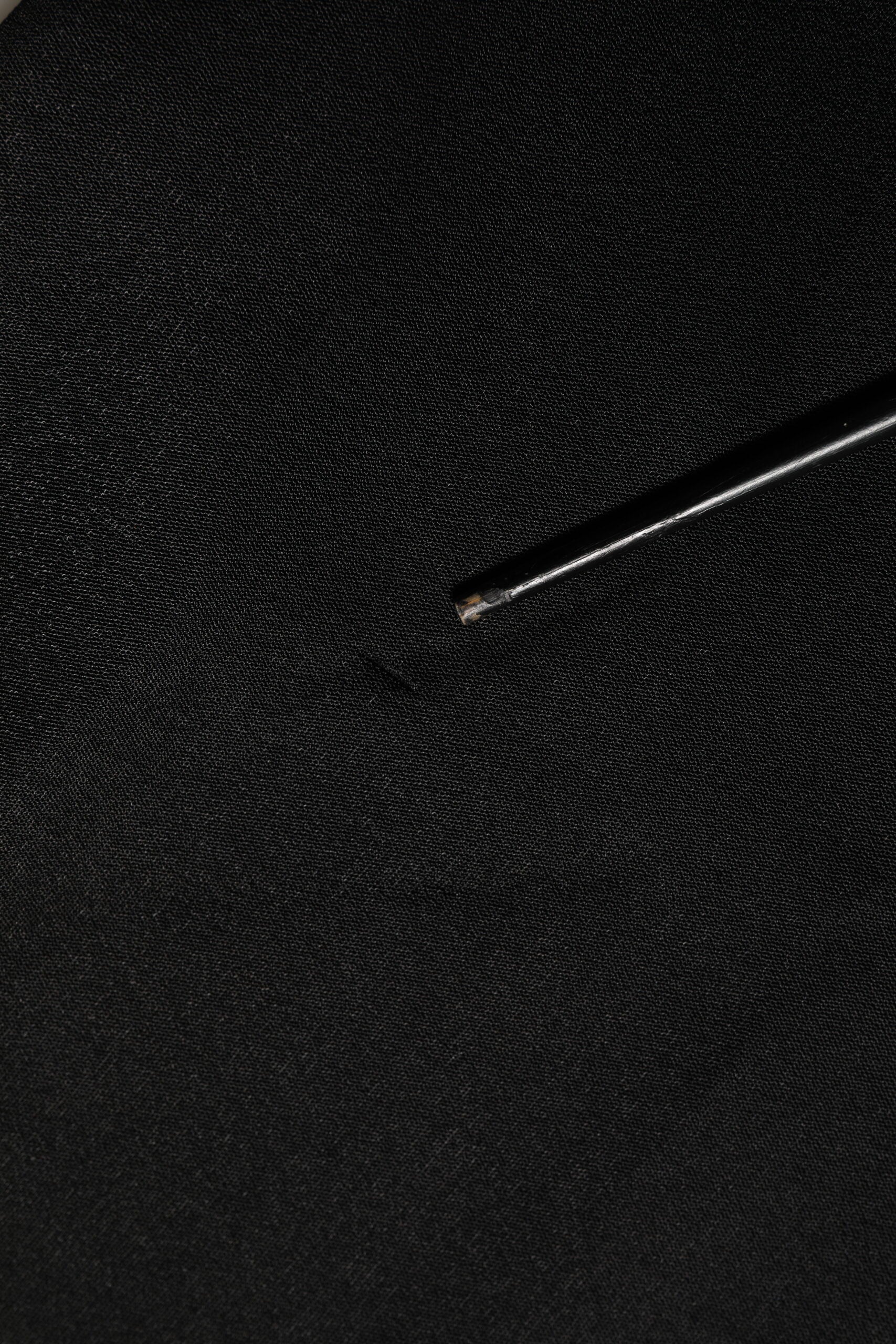 Dolce & Gabbana Black Necklace Crystal DG Logo Sweatshirt Sweater