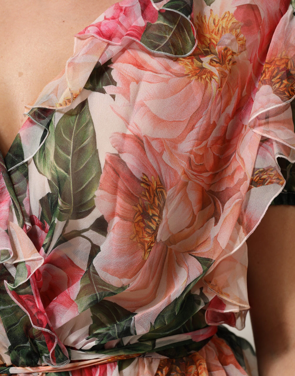 Dolce & Gabbana Pink Tank Tops T for Women additional view