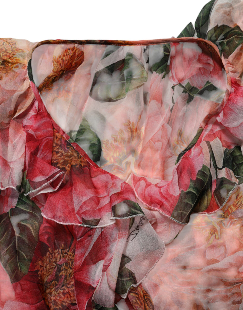 Dolce & Gabbana Pink Tank Tops T for Women additional view