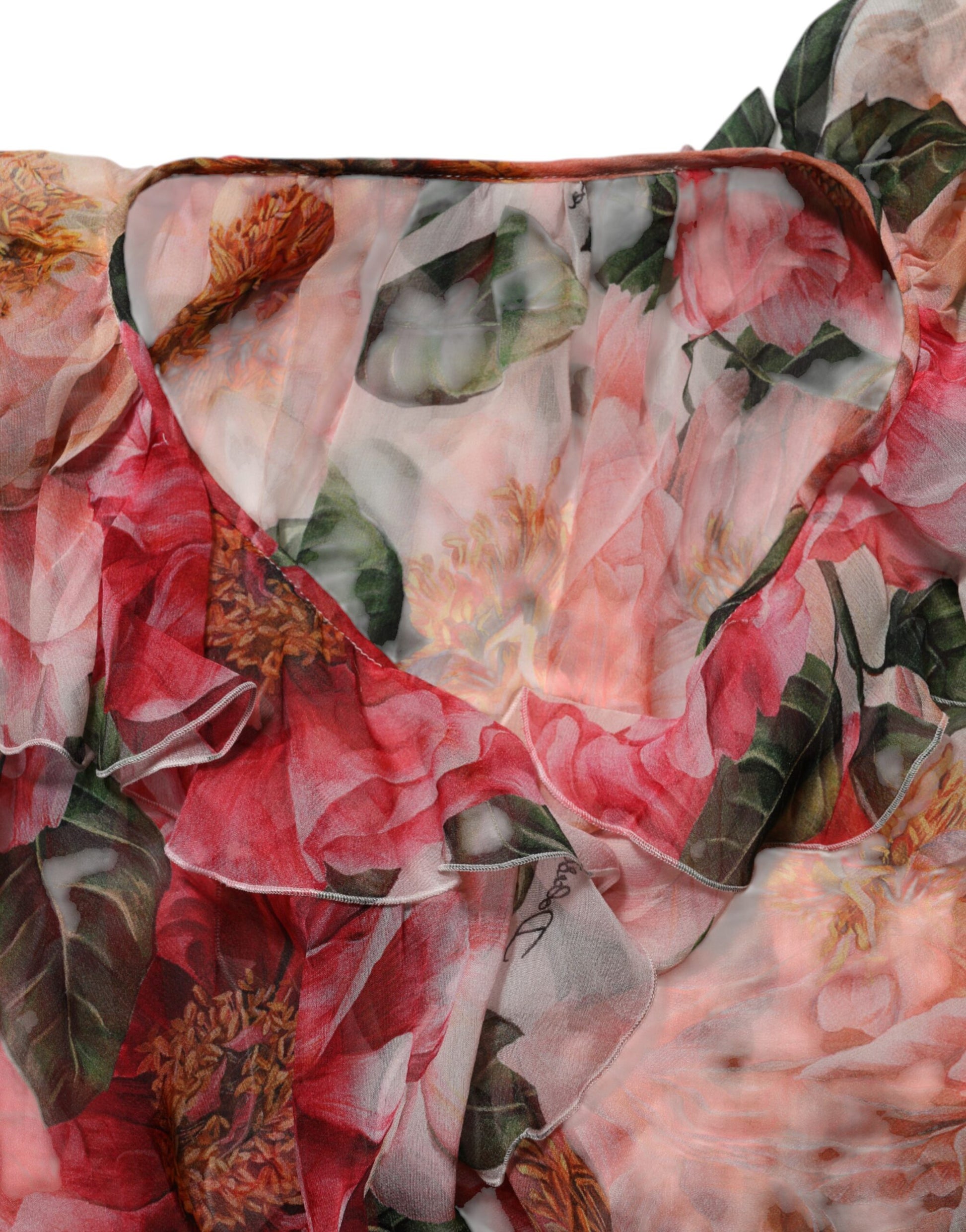 Dolce & Gabbana Pink Tank Tops T for Women additional view