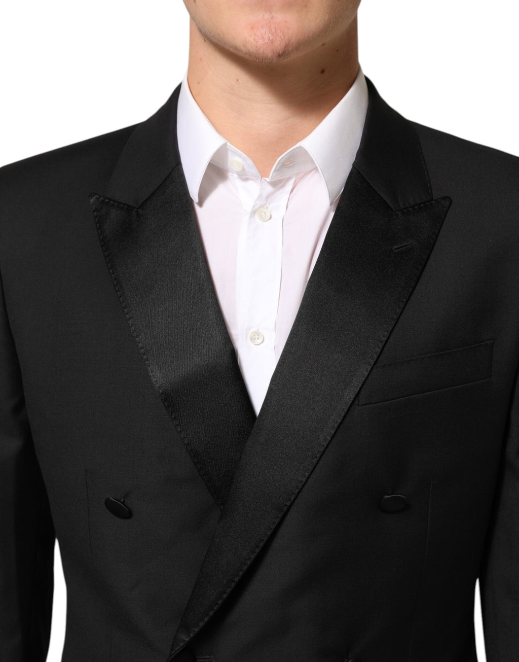 Dolce & Gabbana Black Blazer for Men additional view