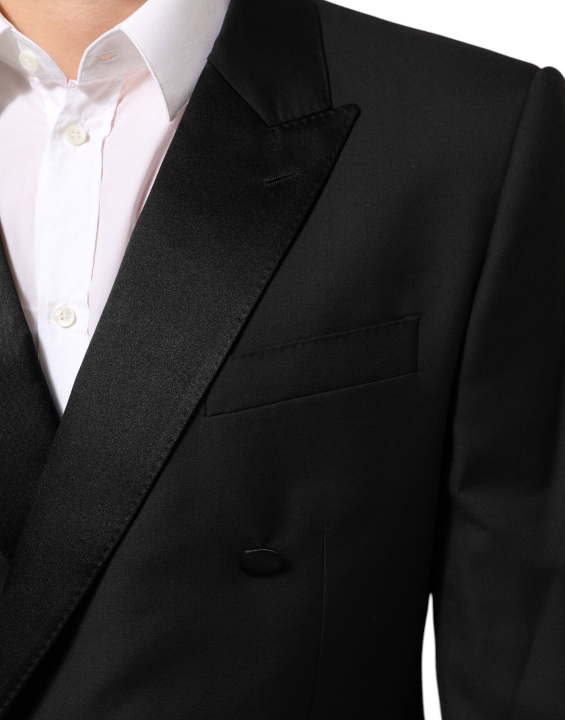 Dolce & Gabbana Black Blazer for Men additional view