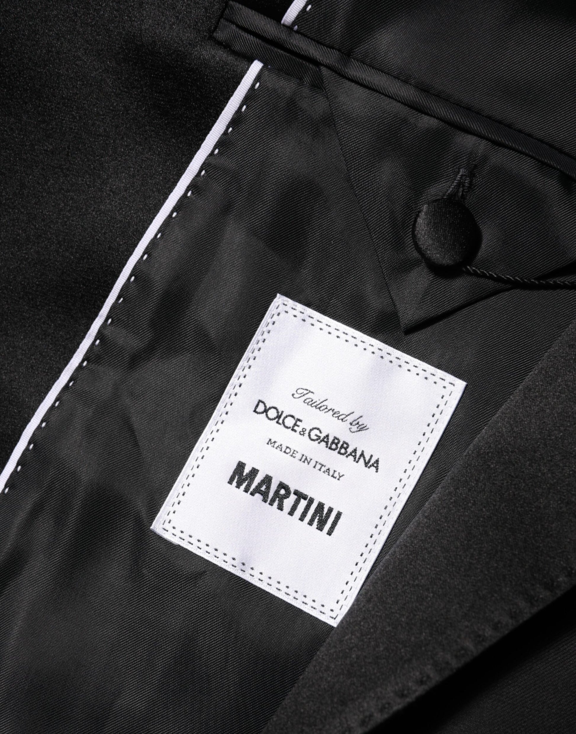 Dolce & Gabbana Black Blazer for Men additional view