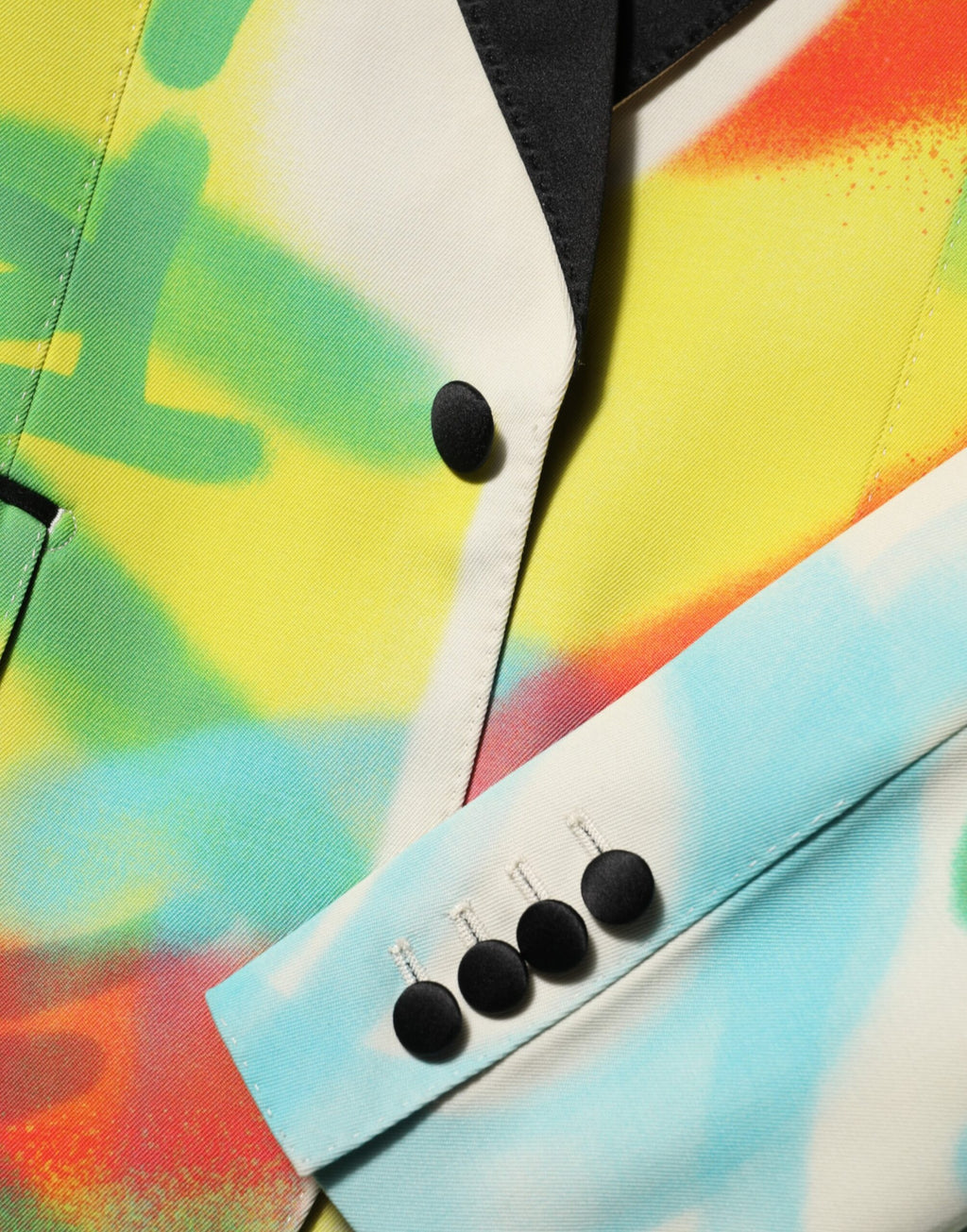 Dolce & Gabbana Multicolor Blazer for Men additional view