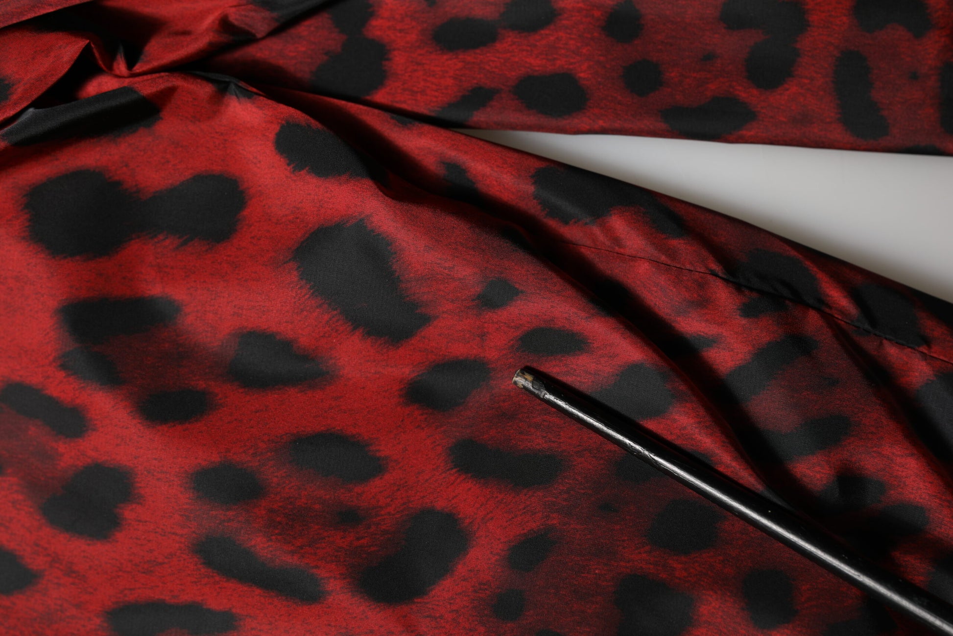 Dolce & Gabbana Red Bomber for Men additional view