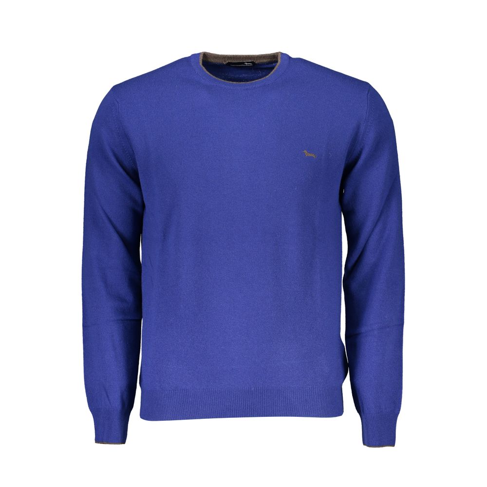 Harmont & Blaine Blue Sweatshirt for Men