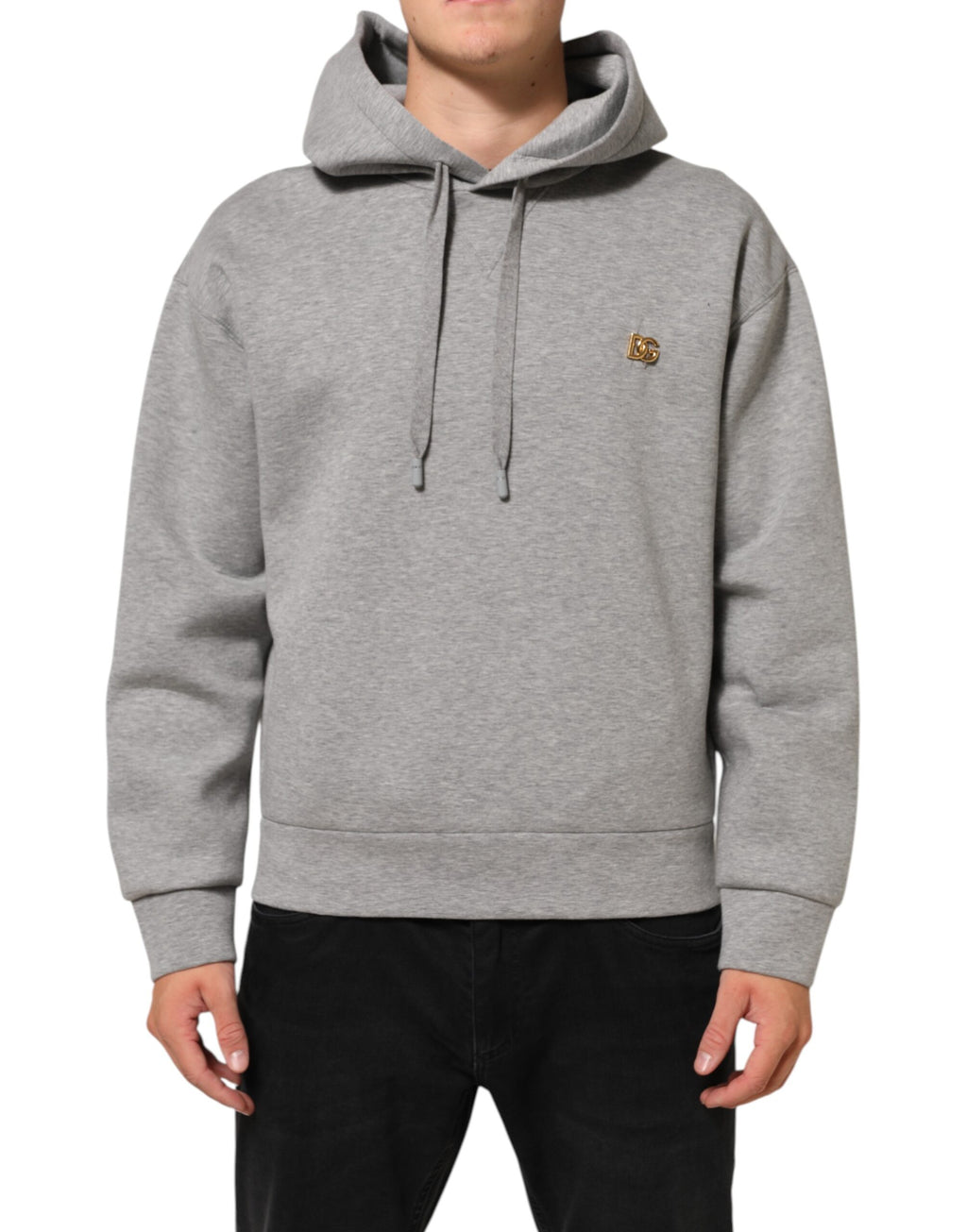 Dolce & Gabbana Grey Sweatshirt for Men alternate view