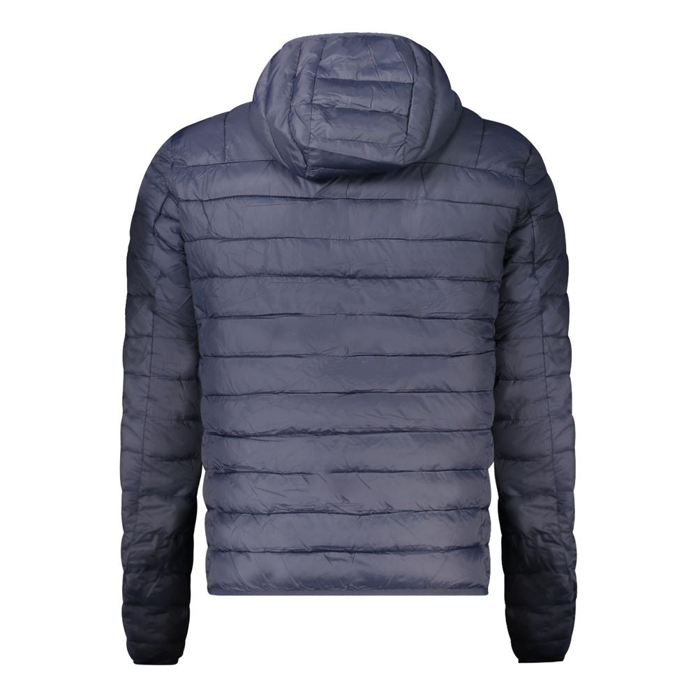 Cavalli Class Blue Shell Jacket for Men alternate view