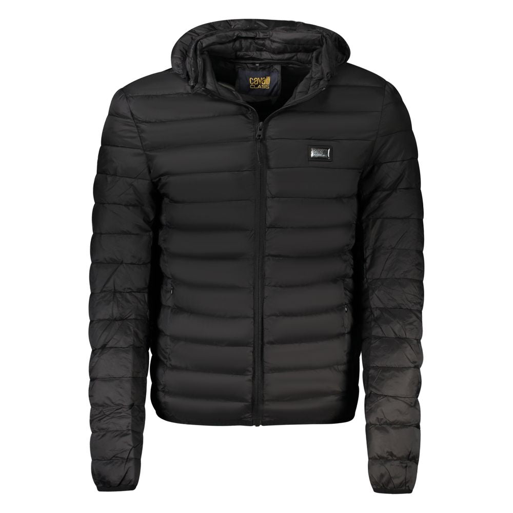 Veste Homme Cavalli Class en Polyester Noir