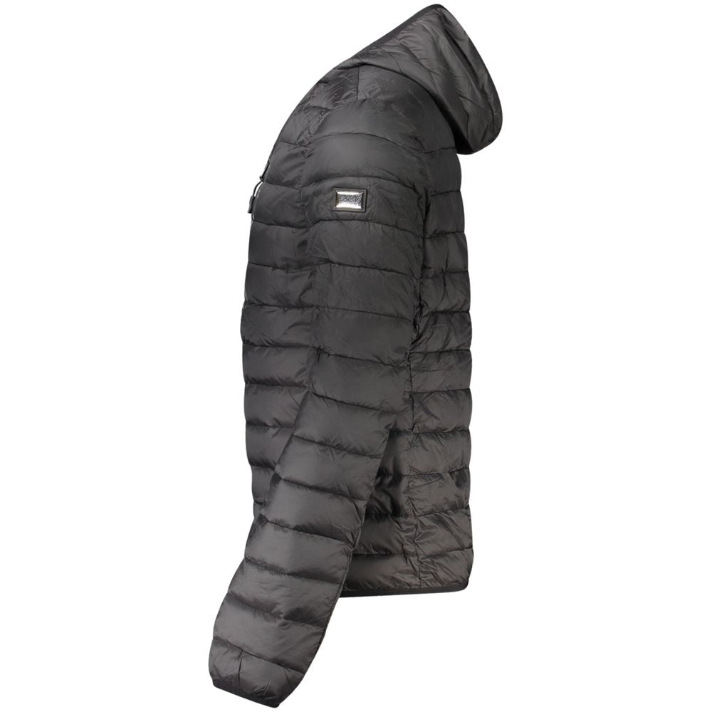 Veste homme Cavalli Class en polyester noir