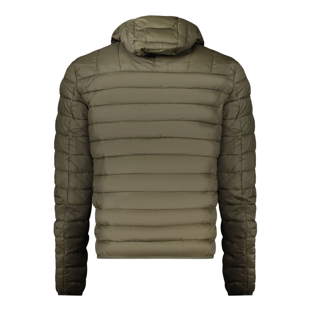 Cavalli Class Green Shell Jacket for Men alternate view