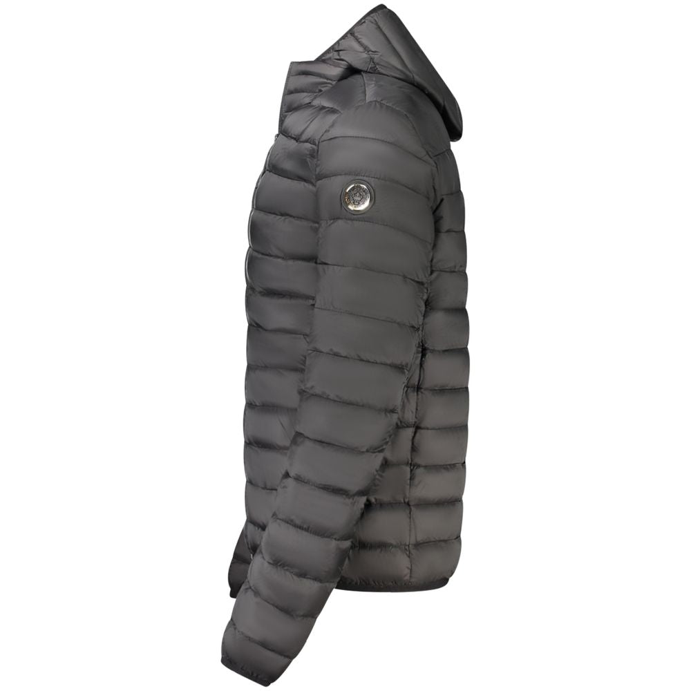 Veste homme Cavalli Class en polyester noir