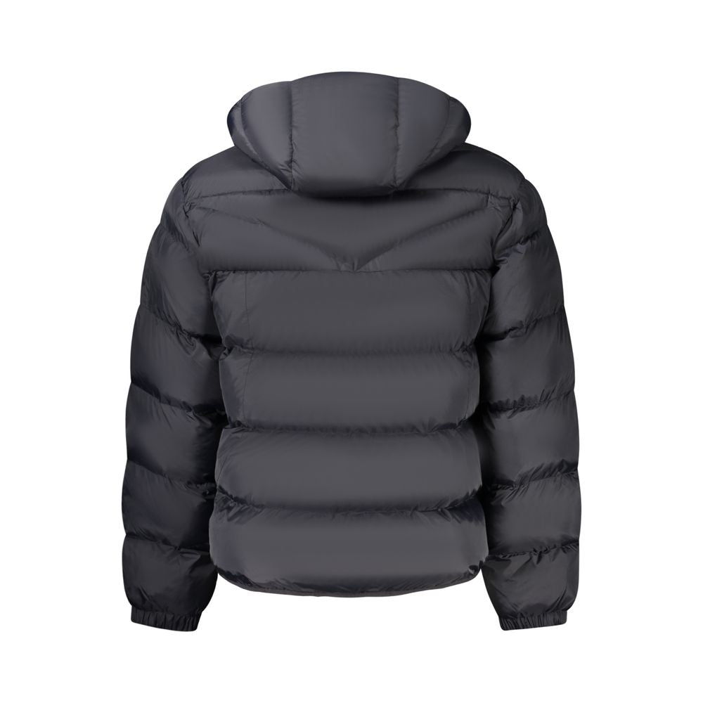 Napapijri Black Shell Jacket for Men alternate view