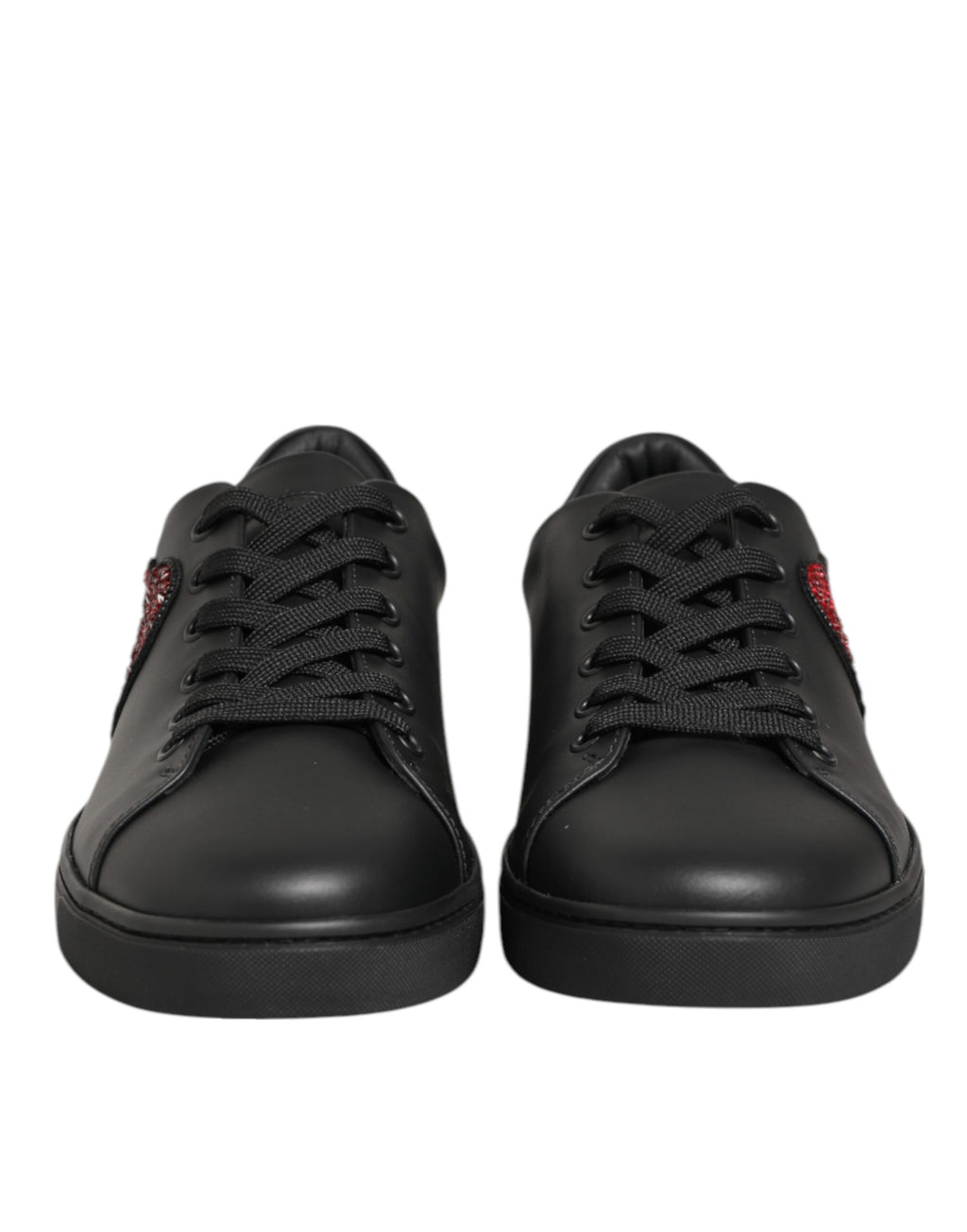 Dolce & Gabbana Black Low Top Sneakers for Women alternate view
