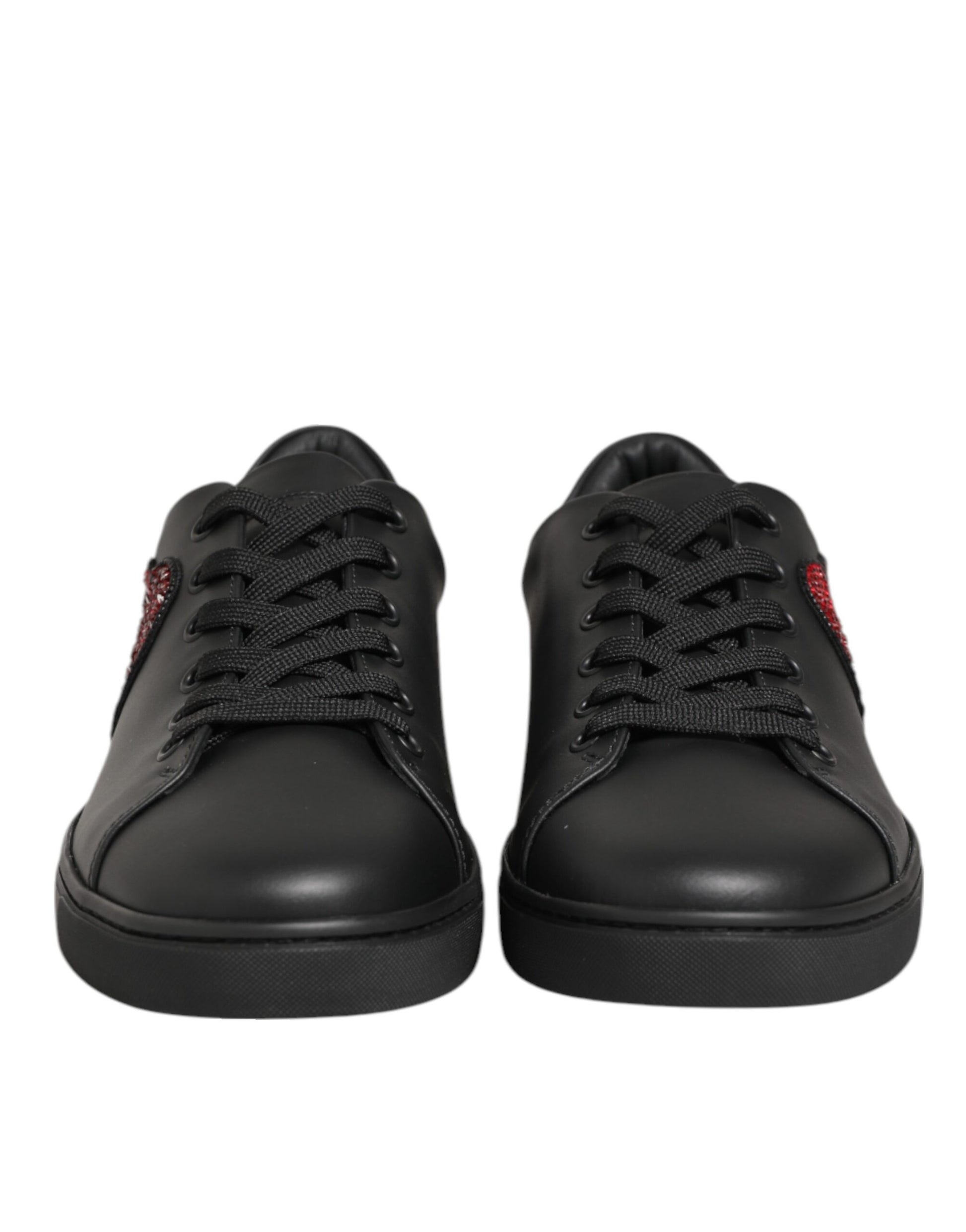 Dolce & Gabbana Black Low Top Sneakers for Women alternate view