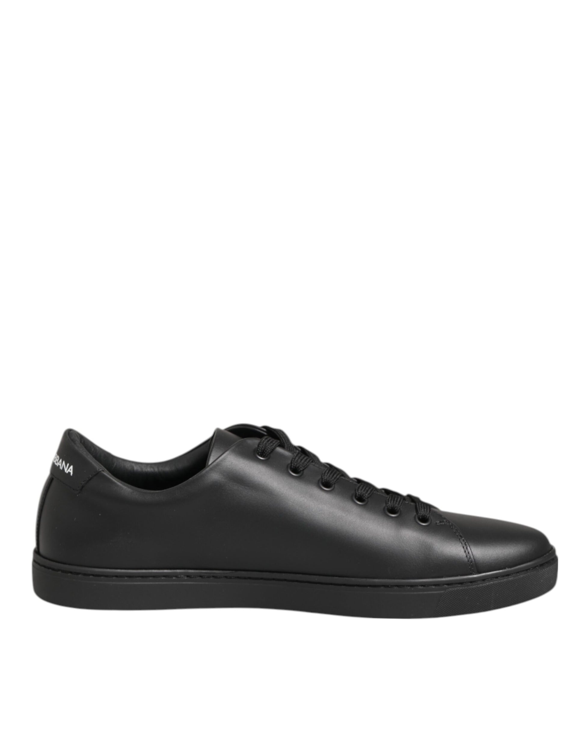 Dolce & Gabbana Black Low Top Sneakers for Women additional view