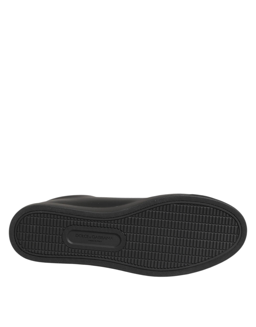 Dolce & Gabbana Black Low Top Sneakers for Women additional view